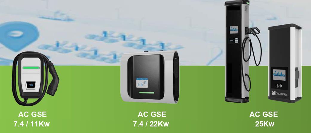 stazioni di ricarica