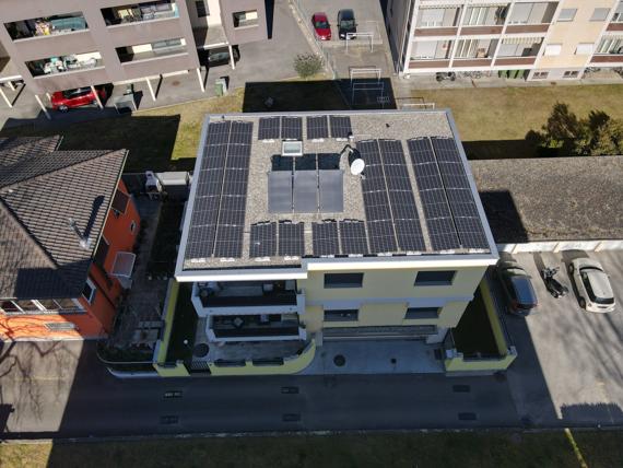 abitazione privata mairengo