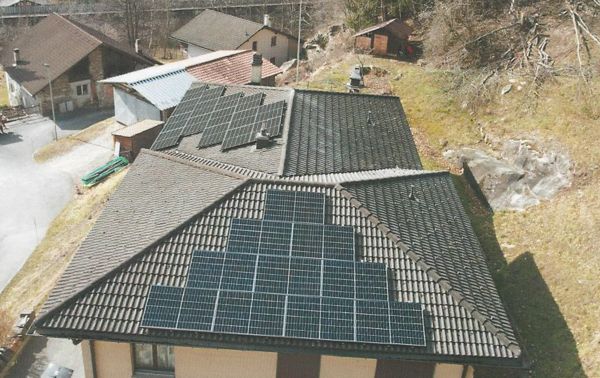 abitazione privata mairengo